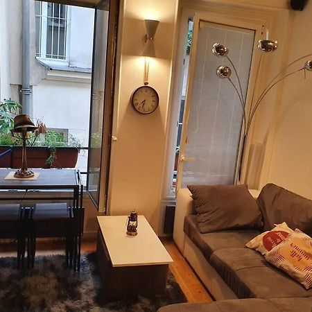 Cozy Apt Heart Of Paris, 3 Mins Louvre Apartman Kültér fotó