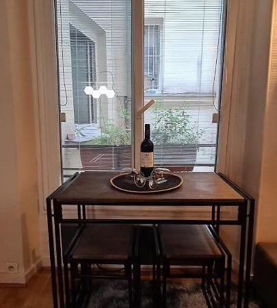 Cozy Apt Heart Of Paris, 3 Mins Louvre Apartman Kültér fotó