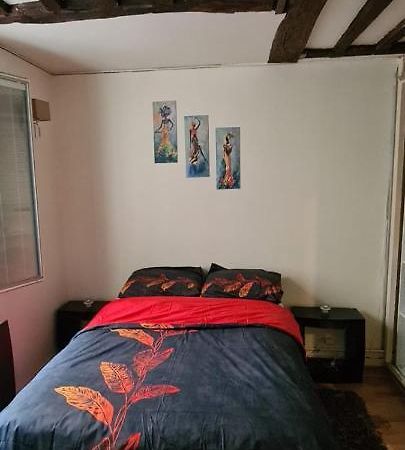 Cozy Apt Heart Of Paris, 3 Mins Louvre Apartman Kültér fotó