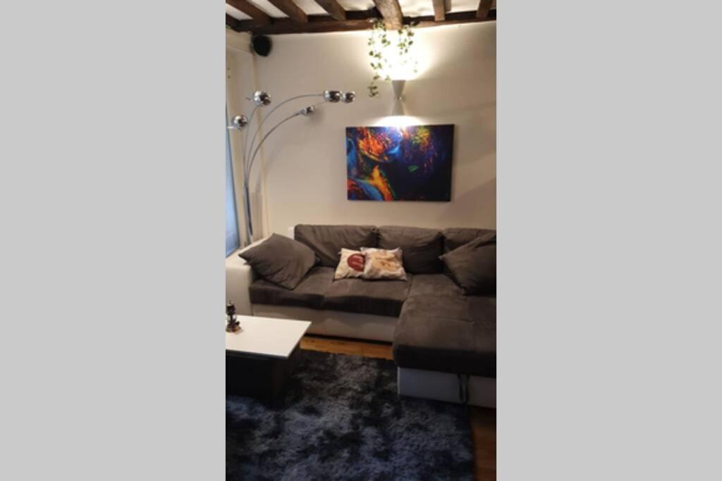 Cozy Apt Heart Of Paris, 3 Mins Louvre Apartman Kültér fotó
