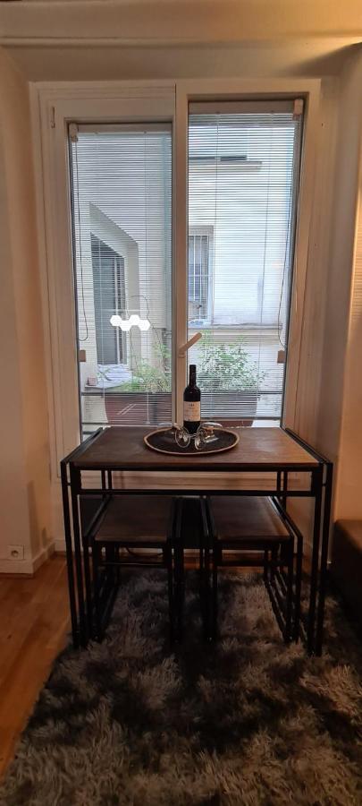 Cozy Apt Heart Of Paris, 3 Mins Louvre Apartman Kültér fotó