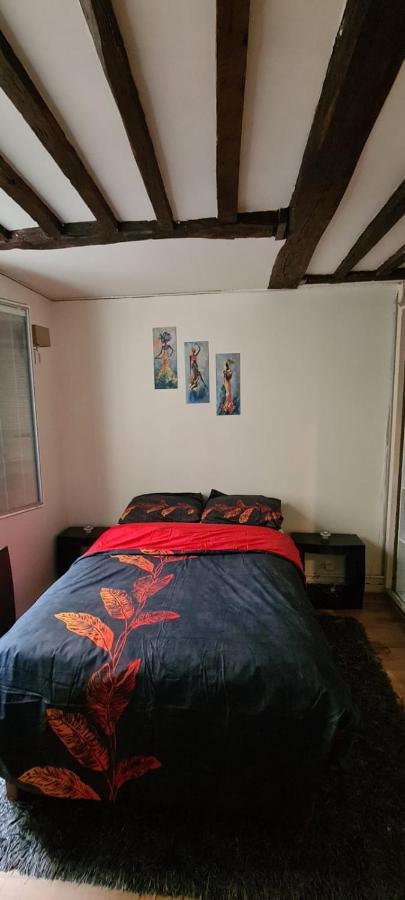Cozy Apt Heart Of Paris, 3 Mins Louvre Apartman Kültér fotó