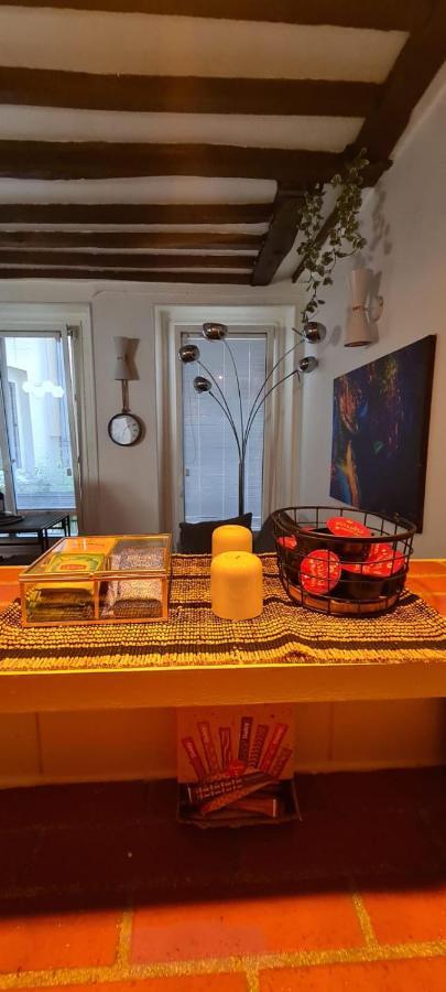 Cozy Apt Heart Of Paris, 3 Mins Louvre Apartman Kültér fotó